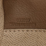 Grained Calfskin Small Puzzle Bag Sand Mink