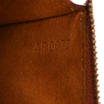 Epi Pochette Accessories 24 Kenyan Fawn