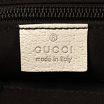 GG Monogram Medium Flap Messenger Bag Beige