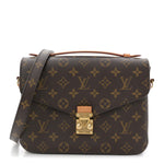 Monogram Pochette Metis