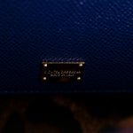 Dauphine Shoulder Bag  Red