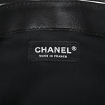 Calfskin Large Boy Reverso Flap Black