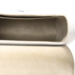 Epi Twist Shoulder Bag PM Matte White