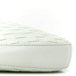 Nappa Intrecciato Small Drop Shoulder Bag Glacier