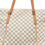 Damier Azur Totally GM