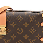 Monogram Side Trunk PM