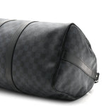 Damier Cobalt Keepall Bandouliere 45