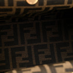 Shiny Nappa Small Fendi First Azzurro Baby