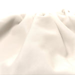 Calfskin Teen Pouch White