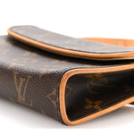 Monogram Pochette Florentine XS