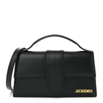Smooth Calfskin Le Grand Bambino Black