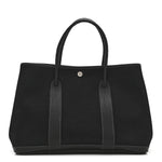 Toile Negonda Garden Party Tote 36 MM Black