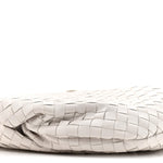 Nappa Intrecciato Small Bulb White