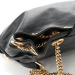 Calfskin Zumi Backpack Black