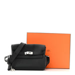 Togo Kelly Messenger PM Black