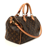 Monogram Speedy Soft 30 Crafty Red