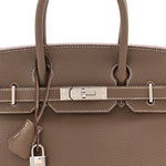 Togo BIrkin 30 Etoupe