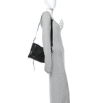 Agneau Arena Classic Hardware Small Le City Black