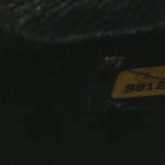 Caviar Quilted Medallion Tote Black