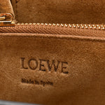 Calfskin Mini Gate Tote Light Oat