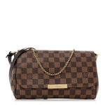Damier Ebene Favorite MM