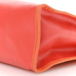 Toile H Berline Vache Hunter Herbag Zip 31 PM Orange Mecano Fauve