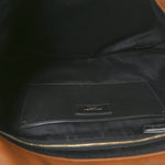 Lambskin Matelasse Monogram Large Jamie 4.3 Light Fox