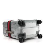 Aluminum Web Porter Cabin Plus Trolley