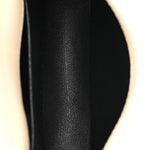 Calfskin Serpenti Cabochon Micro Bag Ivory Opal
