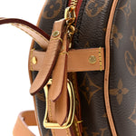 Monogram Boite Chapeau Souple MM