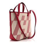 Swift Toile H Cabas H En Biais 27 Ecru FRAMBOISE