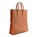 Visetos Large Munchen Tote Cognac