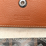 Goyardine Saint Louis GM Black Gold