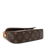 Monogram Ivy Wallet On Chain