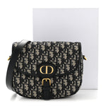 Oblique Medium Bobby Flap Blue