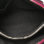 Vitello Dolce Medium By The Way Boston Bag Magenta