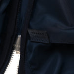 GG Supreme Monogram Textured Dollar Calfskin Web Small Savoy Cabin Trolley Beige Blue
