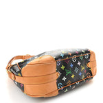 Monogram Multicolor Greta Black
