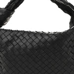 Nappa Intrecciato Small Jodie Black
