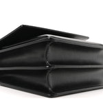 Calfskin Medium Monogram Sunset Black