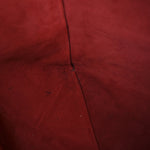 Soft Grained Calfskin Medium Belt Cabas Phantom Coquelicot