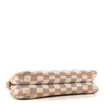Damier Azur Liv Pochette