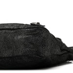 Craquele Calfskin Classic Hardware First Black