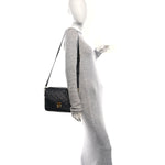 Empreinte Pochette Metis Black