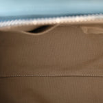 Nubuck Small Antigona Medium Blue