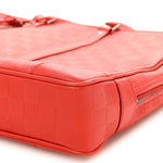 Damier Infini Porte-Documents Voyage Fusion