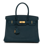 Togo Birkin 30 Colvert