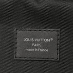 Damier Infini Avenue Sling Bag NM Onyx