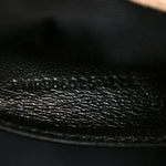 Suede Matelasse Monogram Mini Jamie 4.3 Whisper Pink