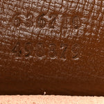 GG Supreme Monogram Azalea Calfskin Web Medium Jackie 1961 Hobo Beige Ebony Brown Sugar